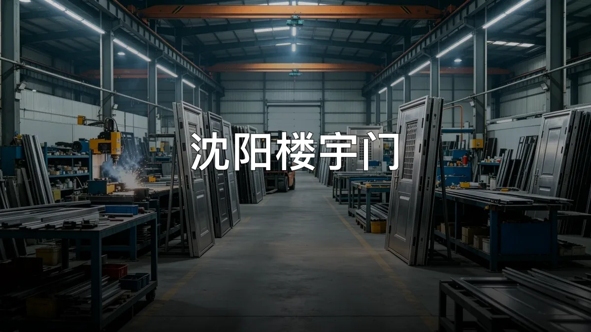 沈阳楼宇门 · 辽宁大将军门业有限公司官方服务认证